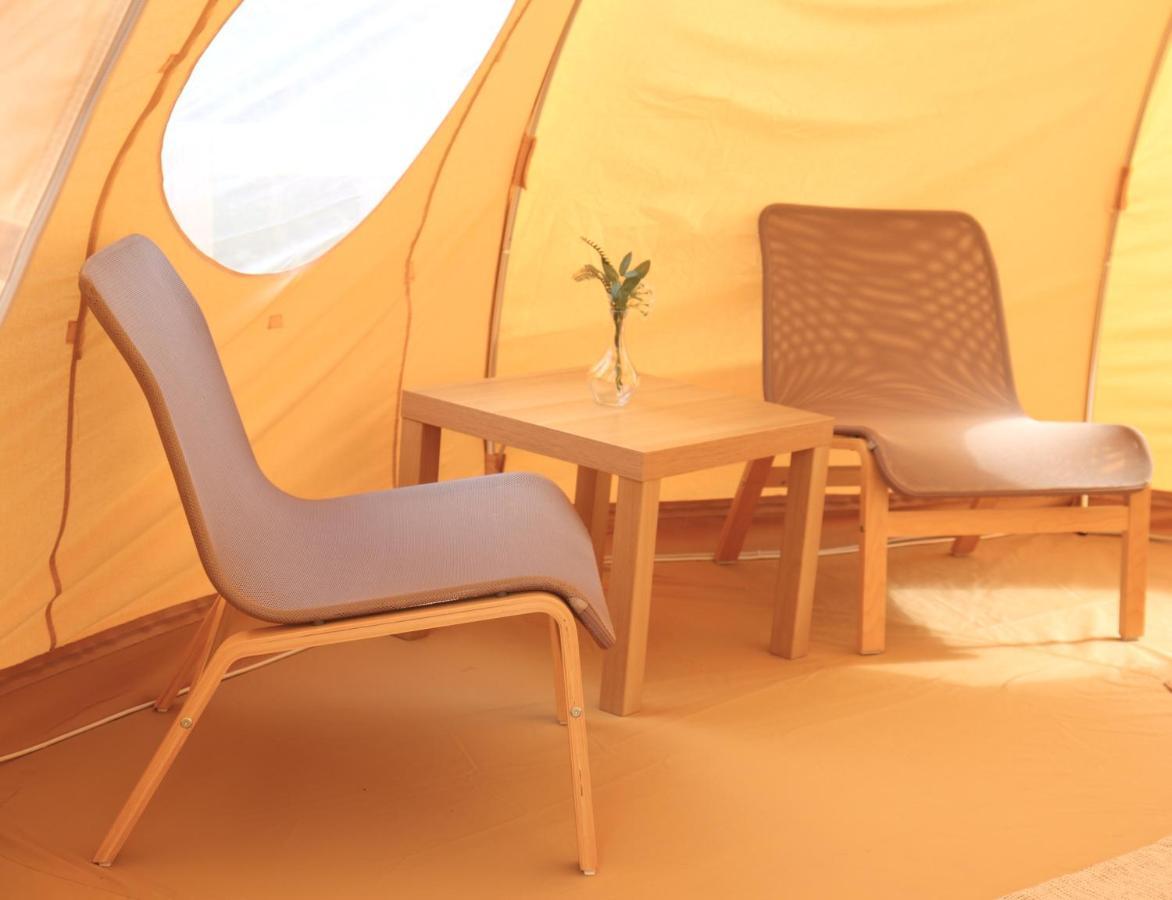 Flore'S Garden Glamping Bran  Extérieur photo
